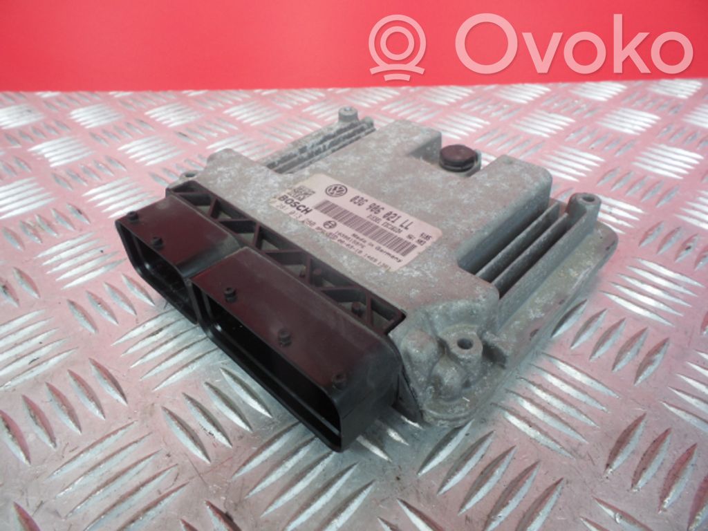 Engine control unit/module   0281013280,0281013280,03G906021LL,1039S15976,BOSCH