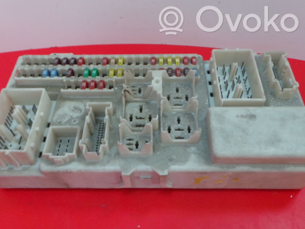 Mazda 3 I SAM control unit 