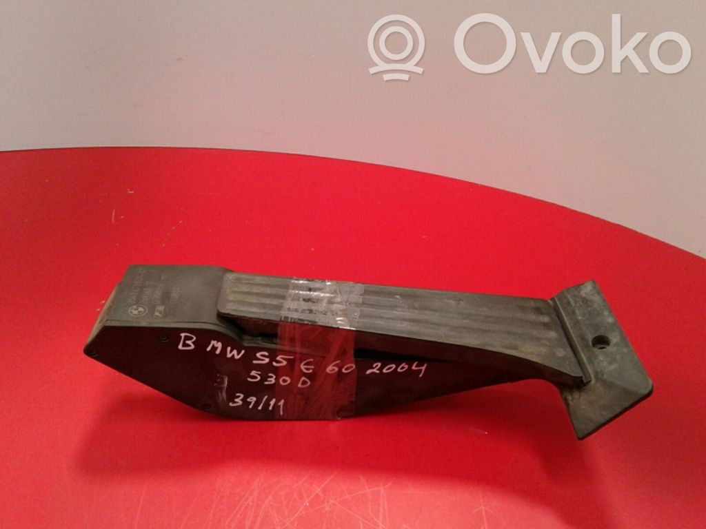 BMW 5 E60 E61 Accelerator throttle pedal 