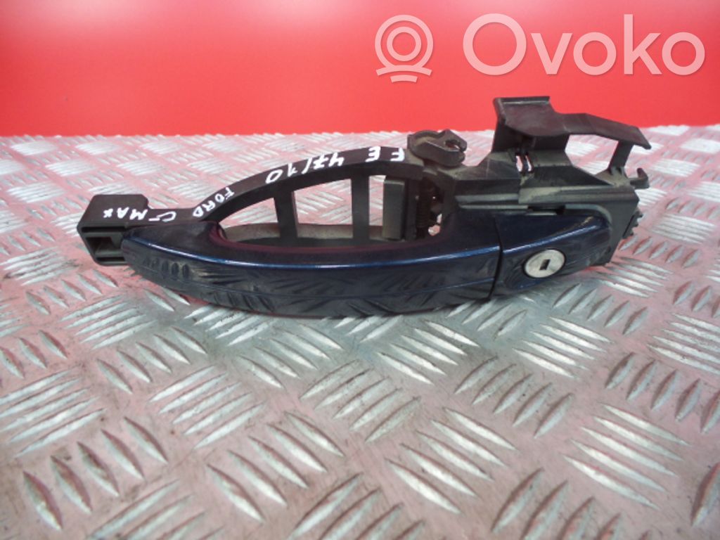 Etuoven ulkokahva   R224A37