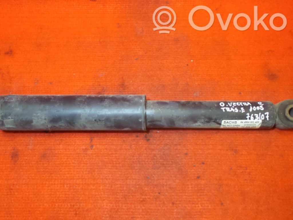 Opel Vectra C Rear shock absorber/damper 