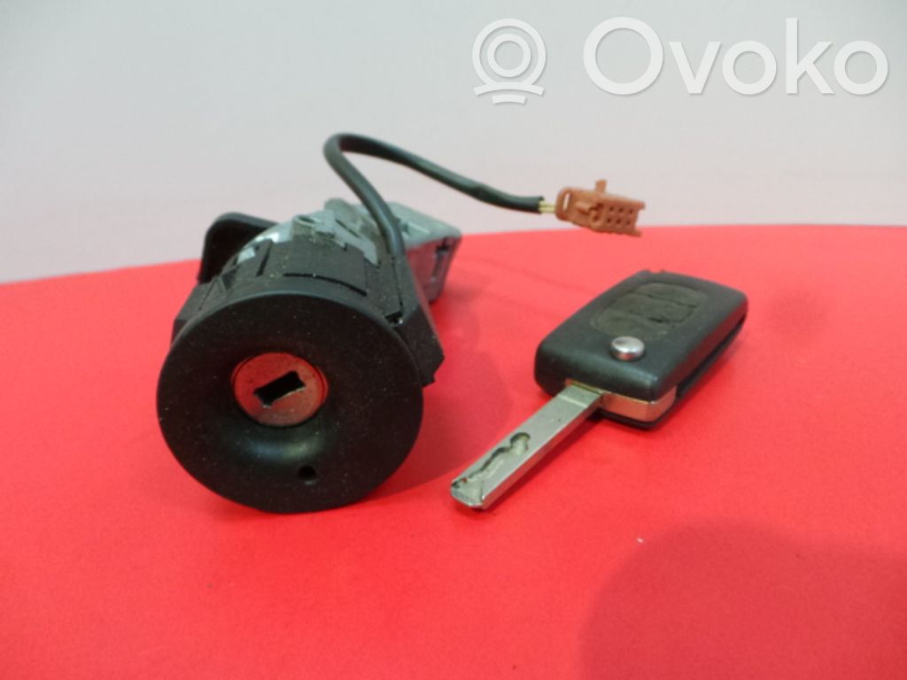 Ignition lock   9648445180,DELPHI