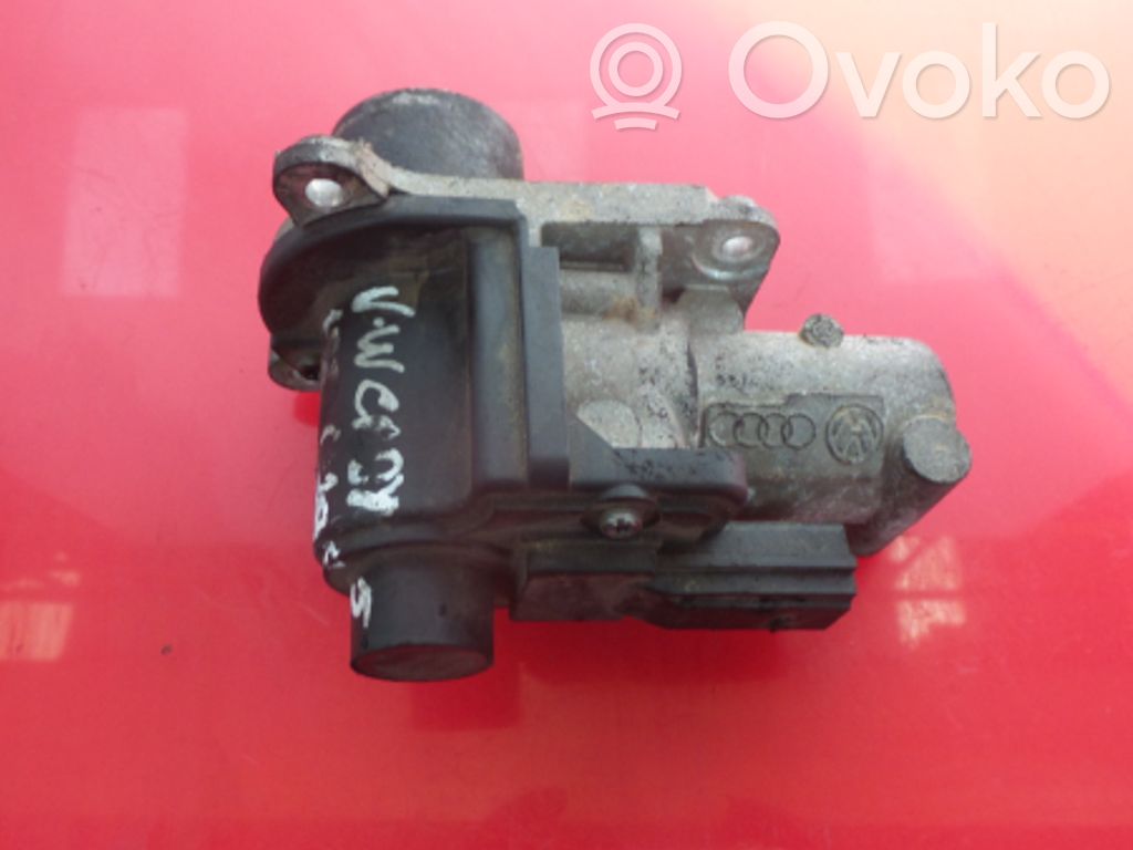 Volkswagen Caddy EGR valve 
