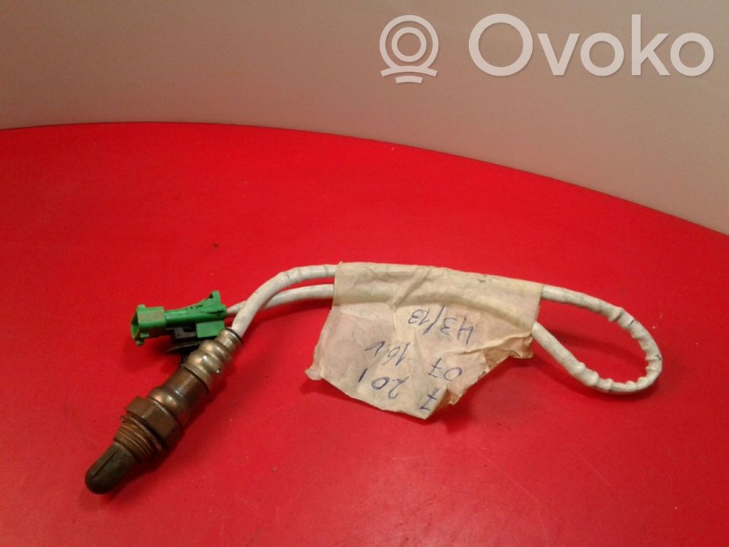 Lambda probe sensor   9662925580
