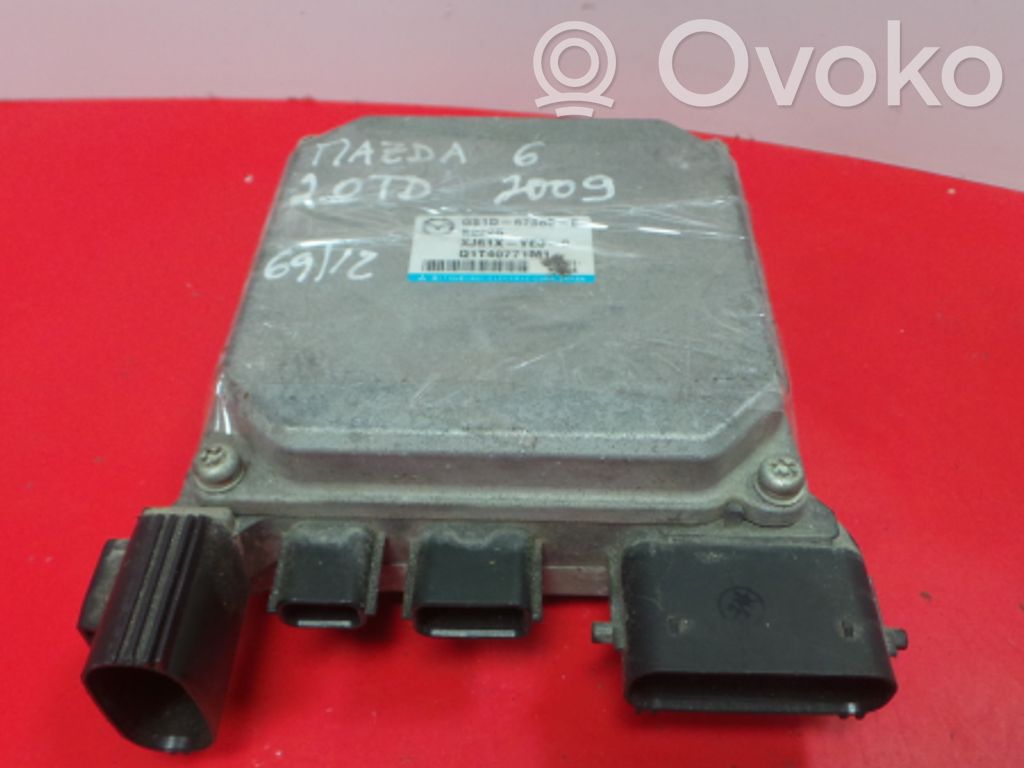 Steering rack control module   GS1D,67880,69,Q1T40771M1,XJ61XYE00