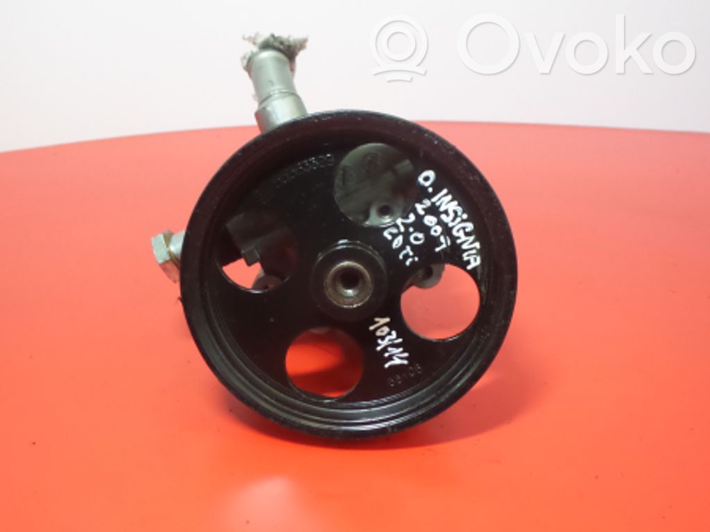 Ohjaustehostimen pumppu   AD13273784