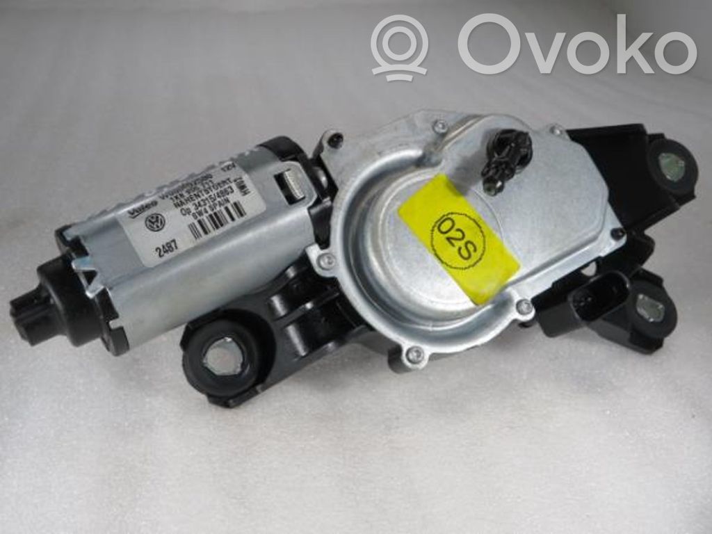Wischermotor Heckscheibe   1K8955711,W000002580
