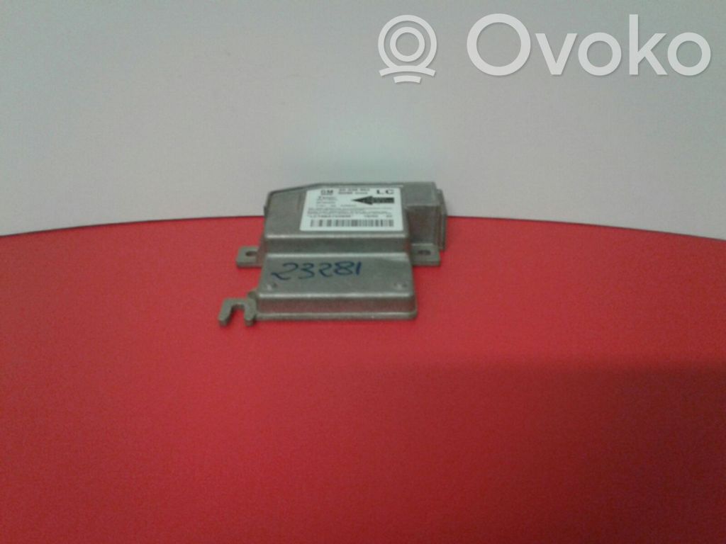 Unidad de control/módulo del Airbag   327963935,439,954