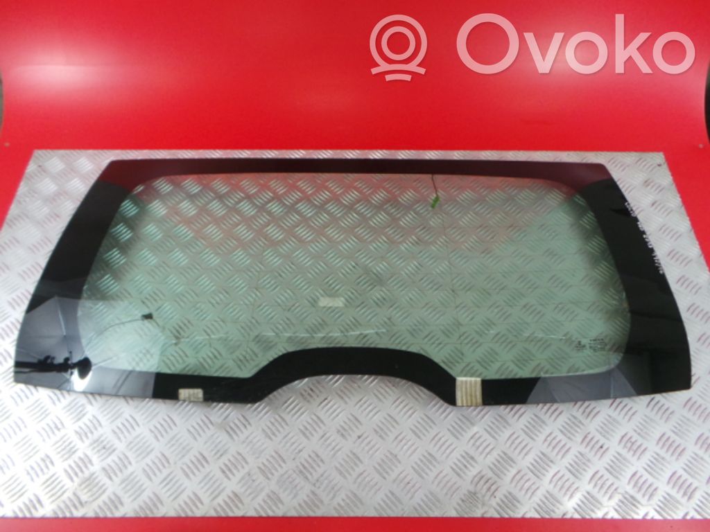 Rear windscreen/windshield window   43R001057,E000184