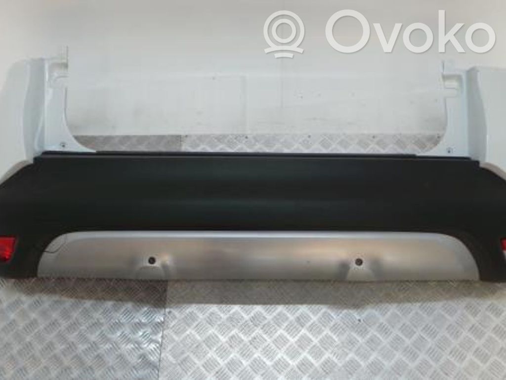Rear bumper   850B20231R,PEQUENOSRISCOS