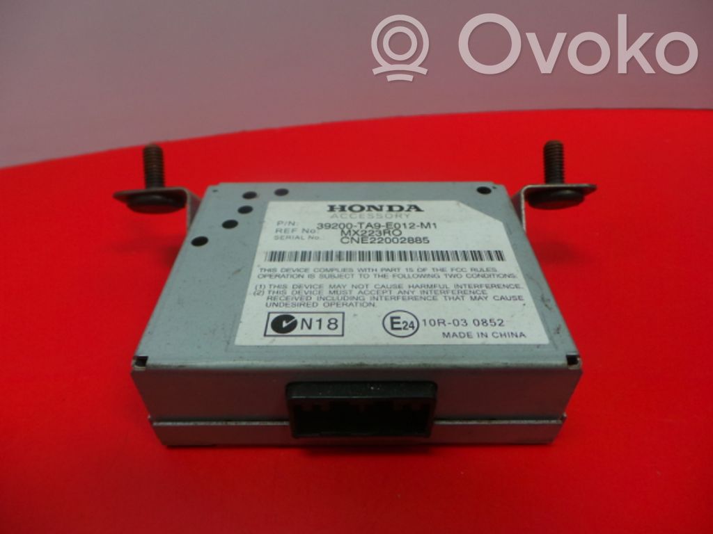 Multifunctional control switch/knob   39200TA9E012M1,10R030852,CNE22002885,MX223RO