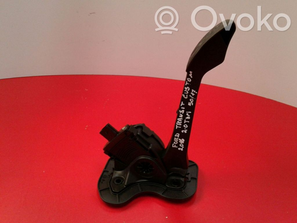 Akceleratoriaus pedalas   BK21,6PV93456200,9F836