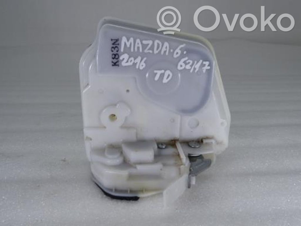 Takaoven lukko   6C09C0285,6C096A27,F96G01R2