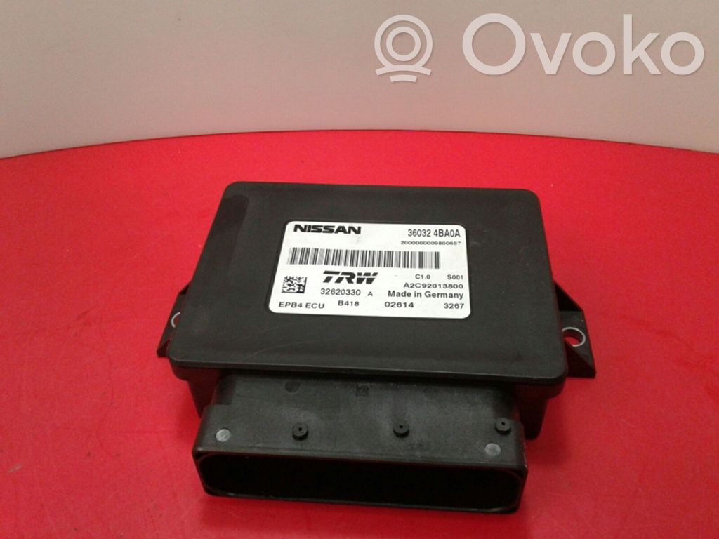 Nissan Qashqai Interrupteur / bouton multifonctionnel 