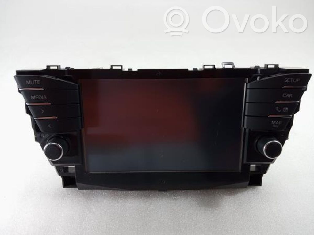Radio / CD-Player / DVD-Player / Navigation   E1110R038056,8614005200