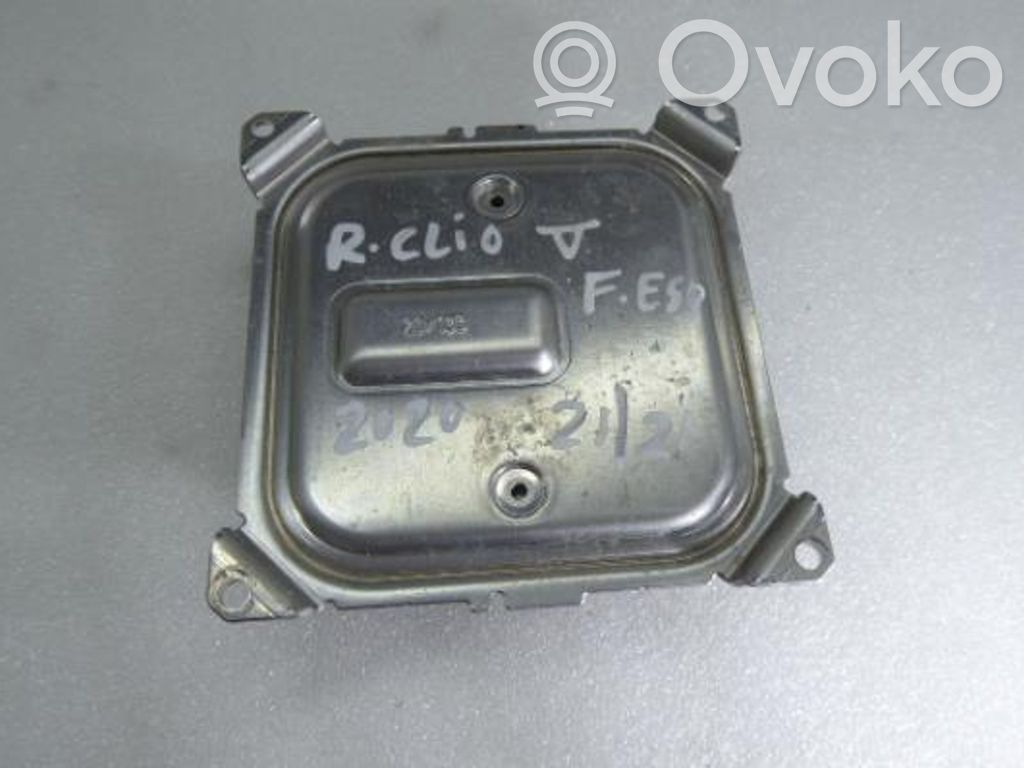 Renault Clio V Moduł poziomowanie świateł Xenon 