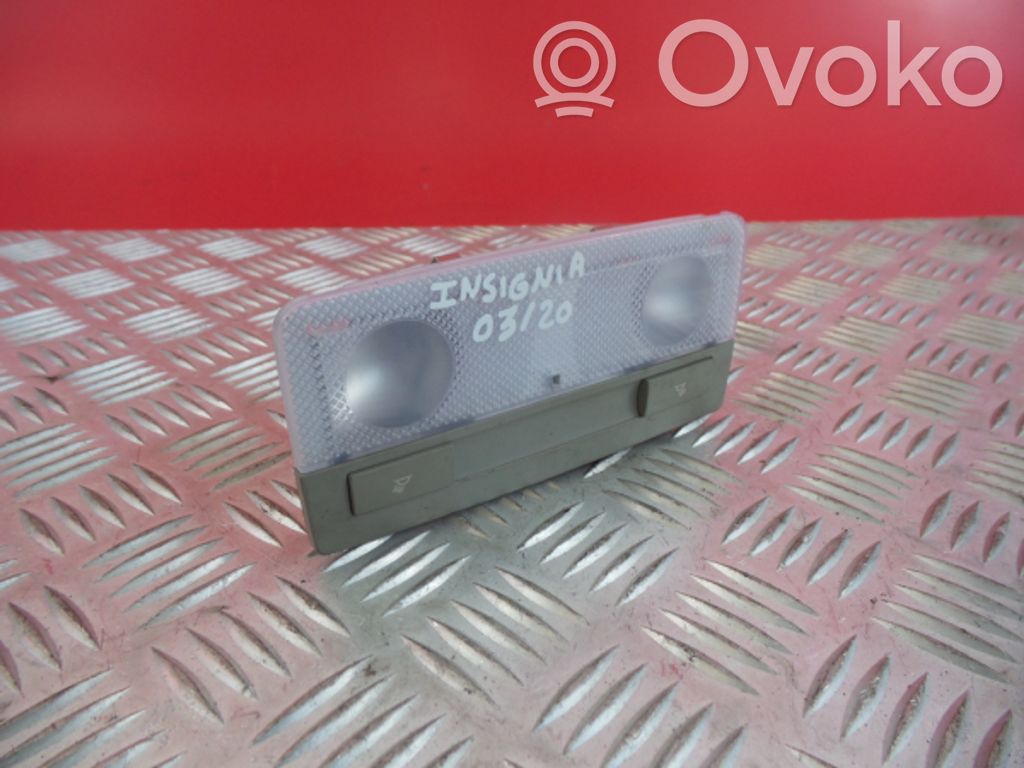 Headlining lighting console trim   316627975