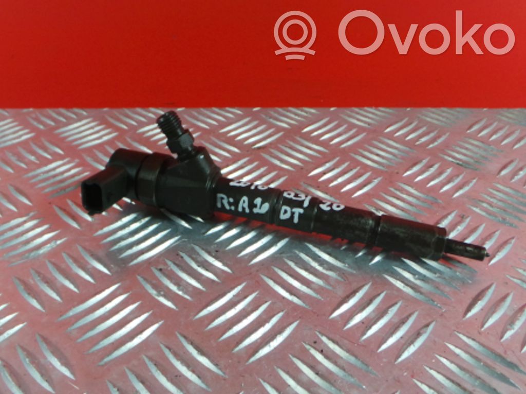 Opel Insignia A Inyector de combustible 