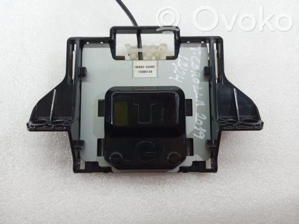 Antenas pastiprinātājs   8614758010,10D80130,8686002080