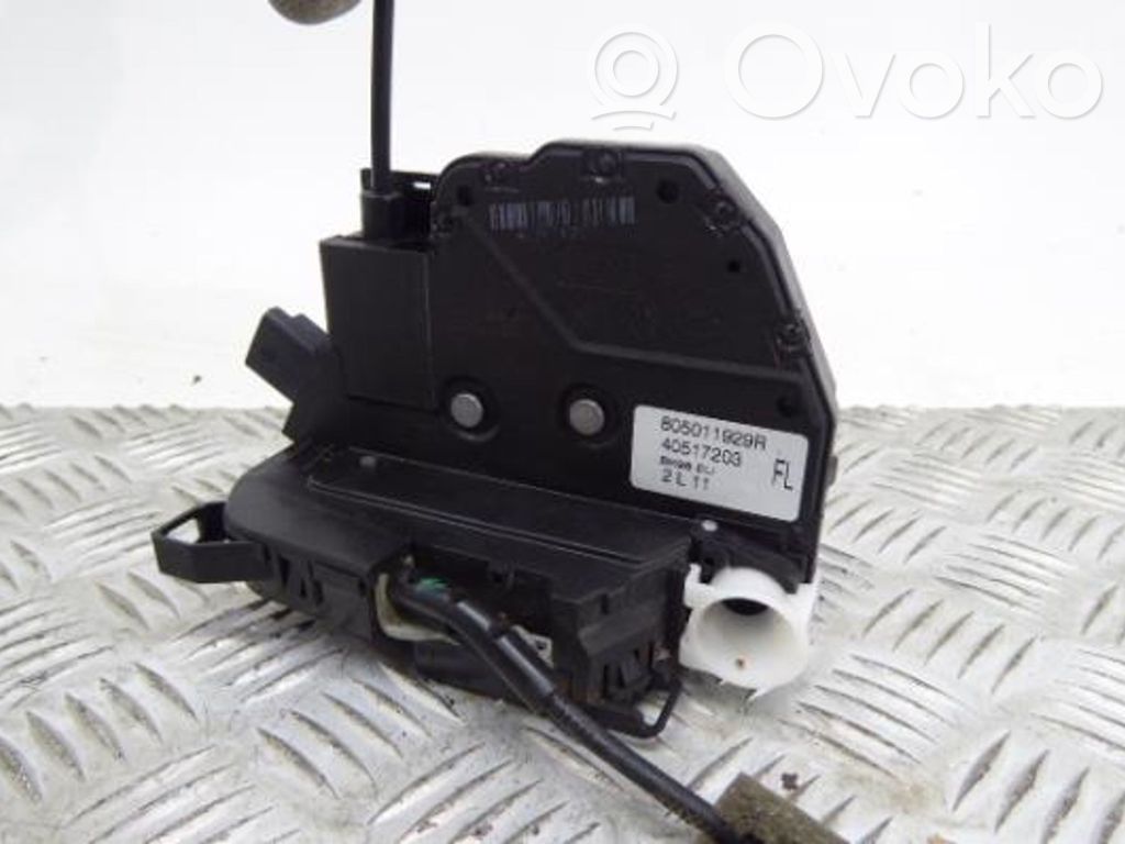 Front door lock   805011929R,40517203FL