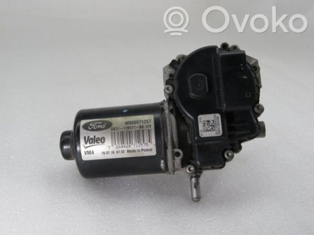Ford Transit Pyyhkimen moottori 
