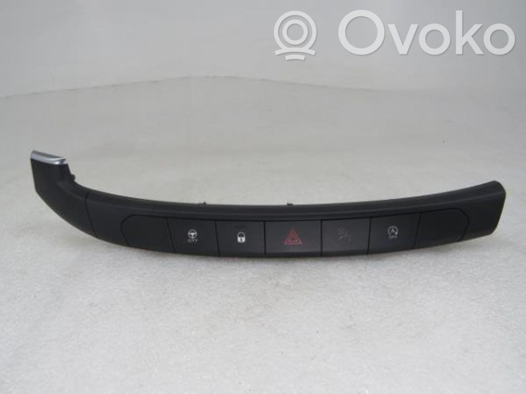 Fiat Tipo Multifunctional control switch/knob 