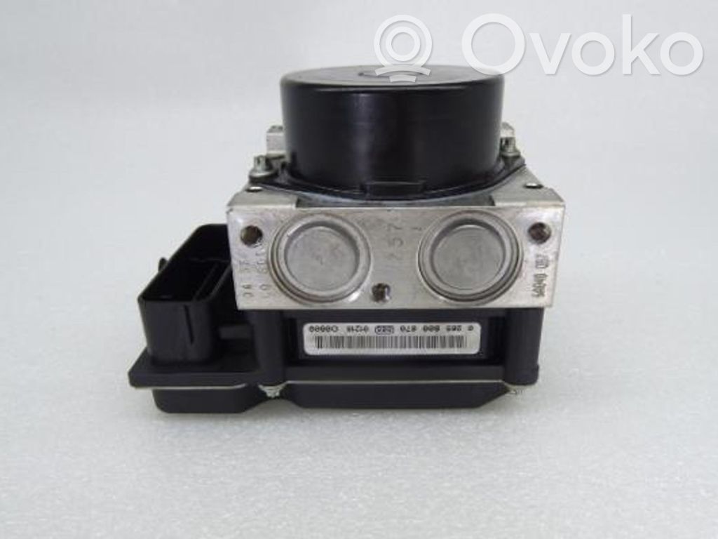 ABS-pumppu   6R0614117K,0265237025,0265800870,6R0907379AB,6R0907379S