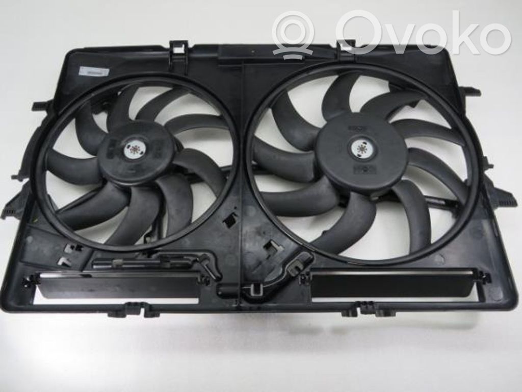 Elektrisks radiatoru ventilators   M136317,8K0121003M,993328L,EM1241993454J,M580847