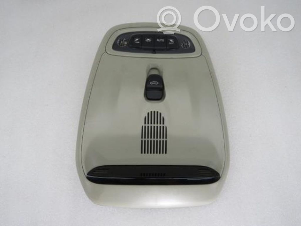 Volvo V40 Headlining lighting console trim 