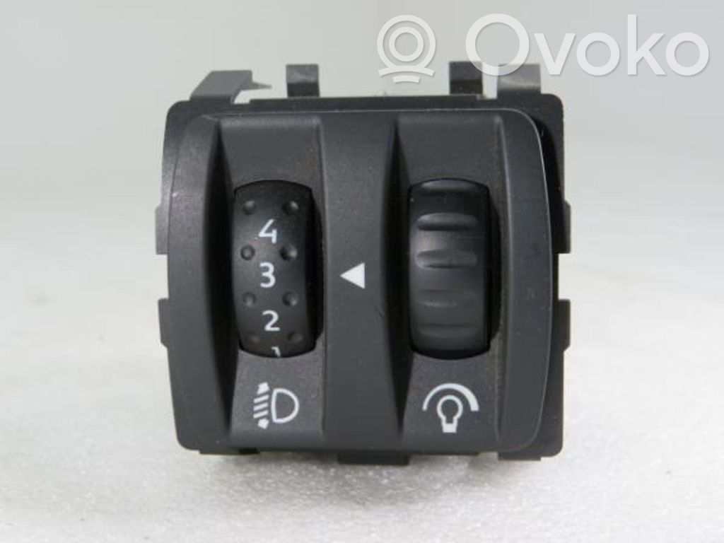 Renault Scenic III -  Grand scenic III Interruptor de control multifunción 