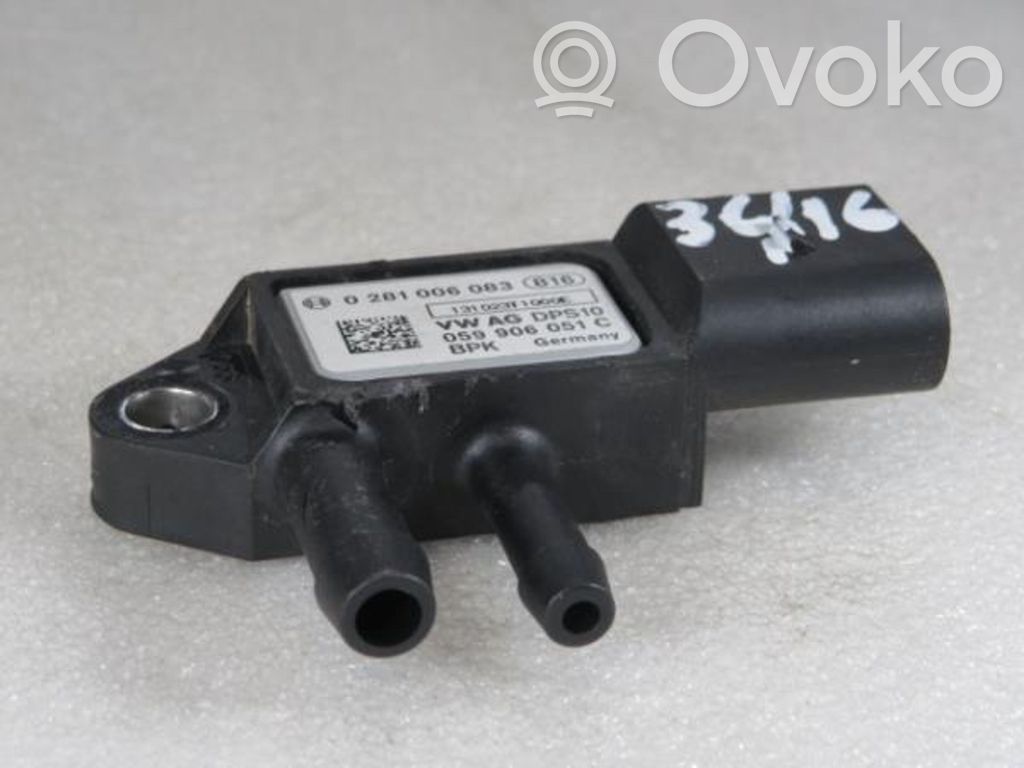 Luftdrucksensor   0281006083,0281006083