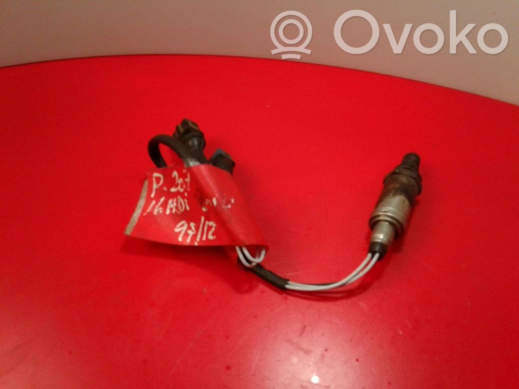 Lambda probe sensor   0258003046