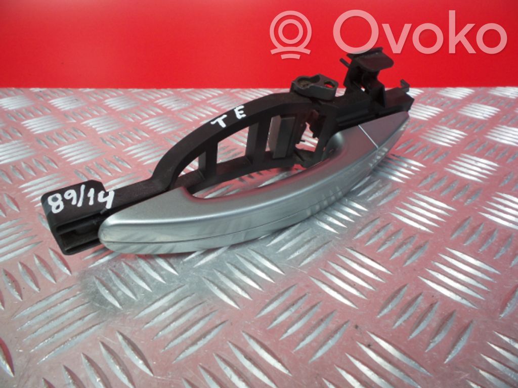 Ford Focus C-MAX Rear door exterior handle 