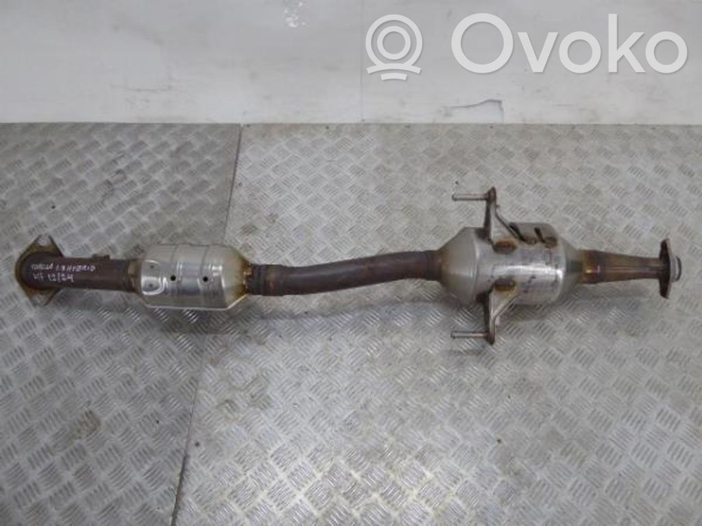 Catalyst/FAP/DPF particulate filter   30Y28,TL8