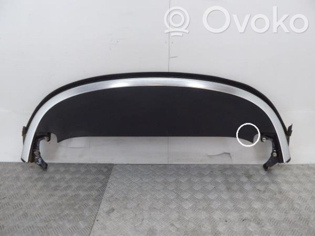Volkswagen Eos Puerta del maletero/compartimento de carga 