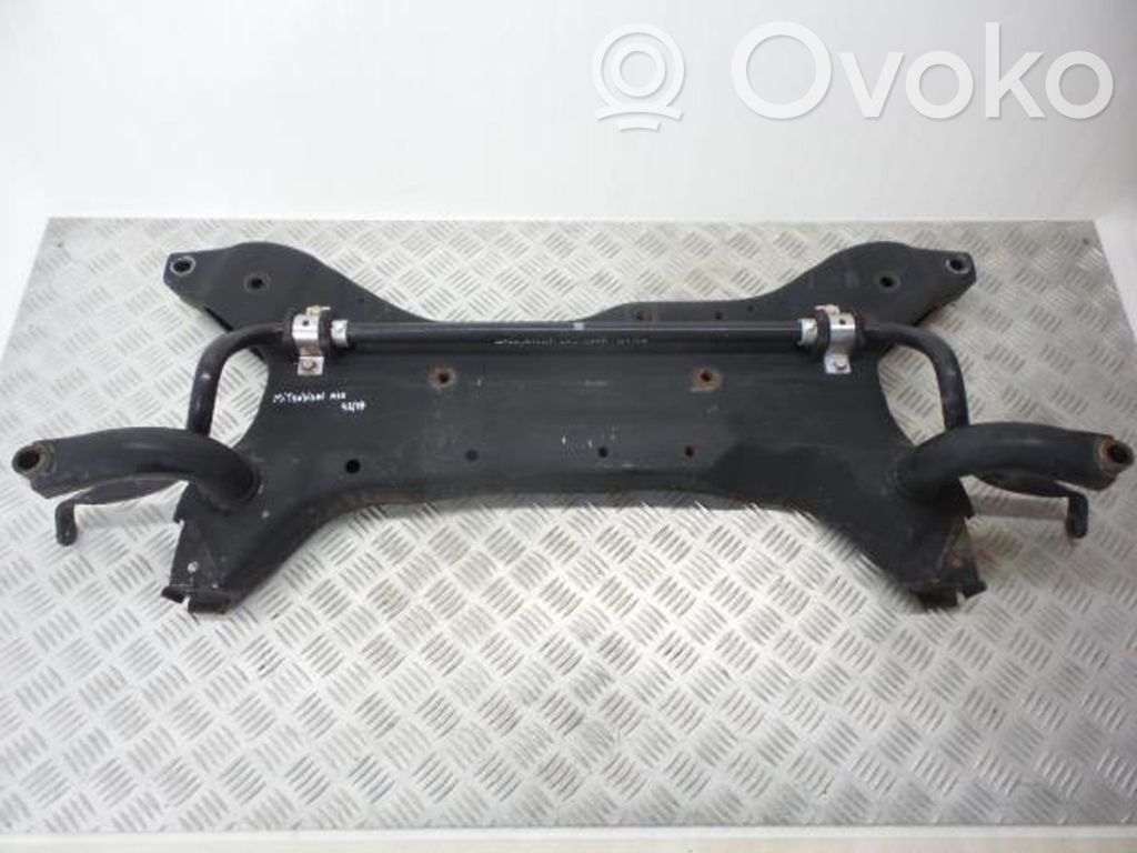 Front subframe