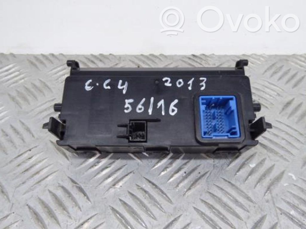 Interruptor de control multifunción   9687606680,T911615