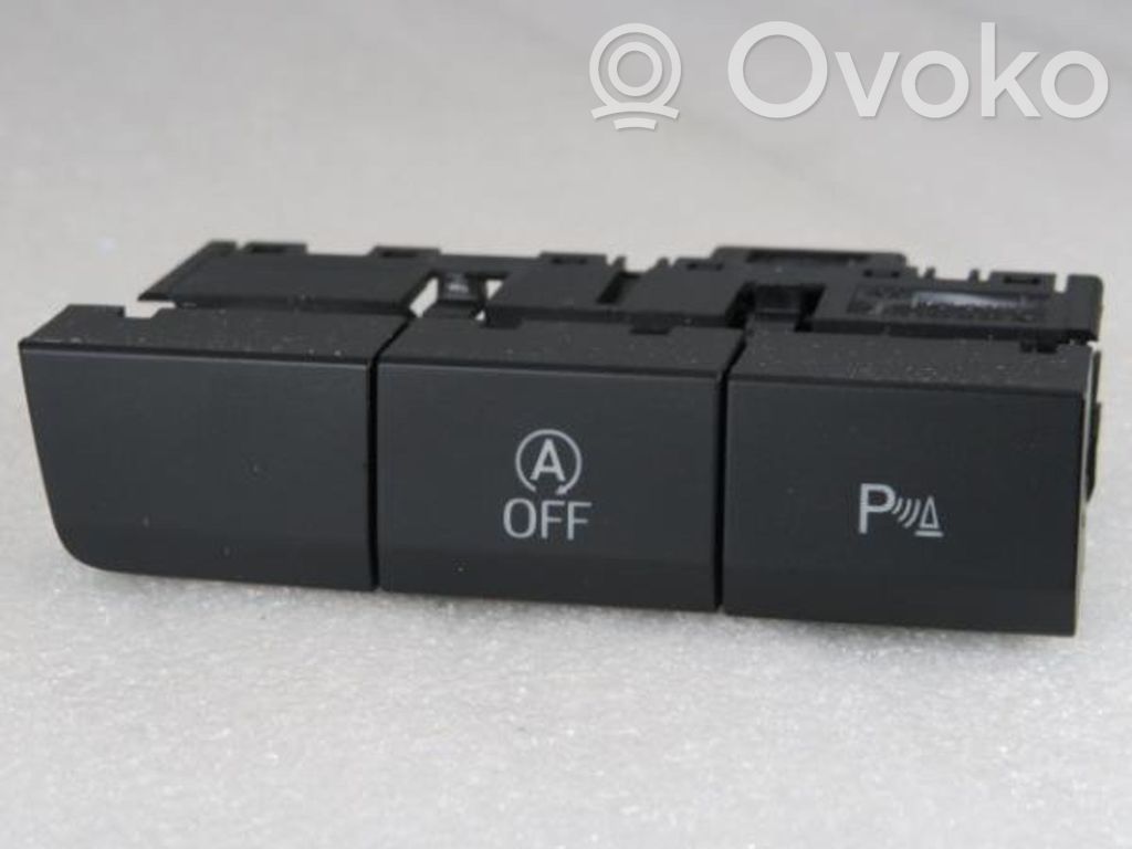 Multifunctional control switch/knob   5F0927137B,5F0927137B