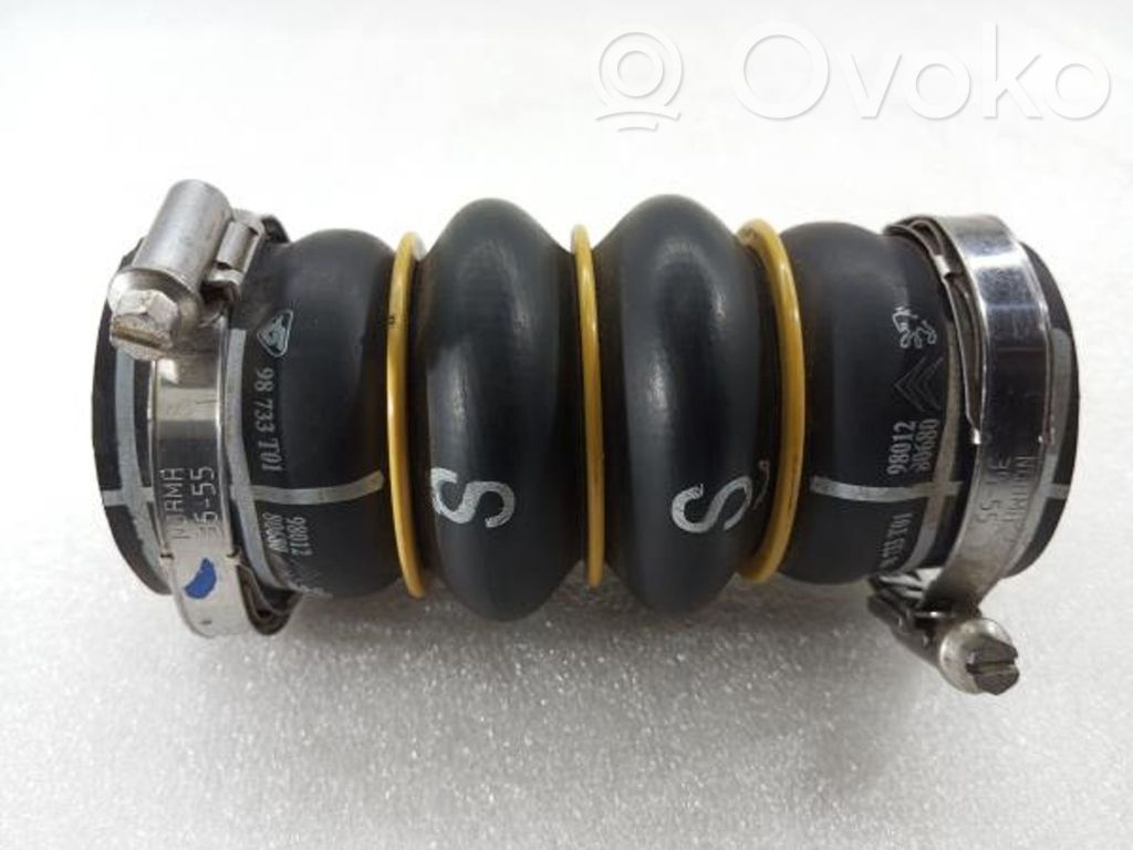 Intercooler hose/pipe   98733T01,9801280680