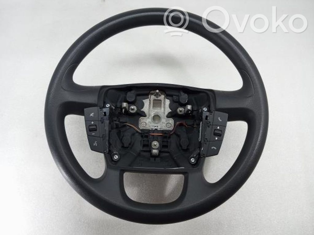 Citroen Jumper Ohjauspyörä 