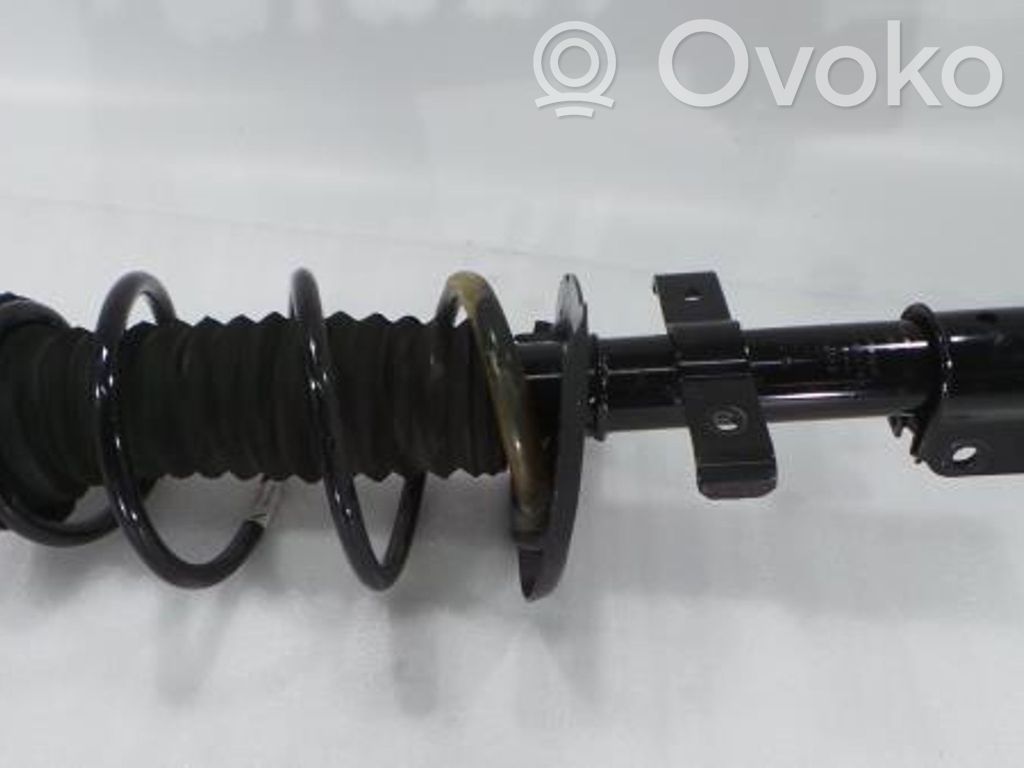 Stoßdämpfer vorne   540103930R,543026988R,CINZENTO,LARANJA