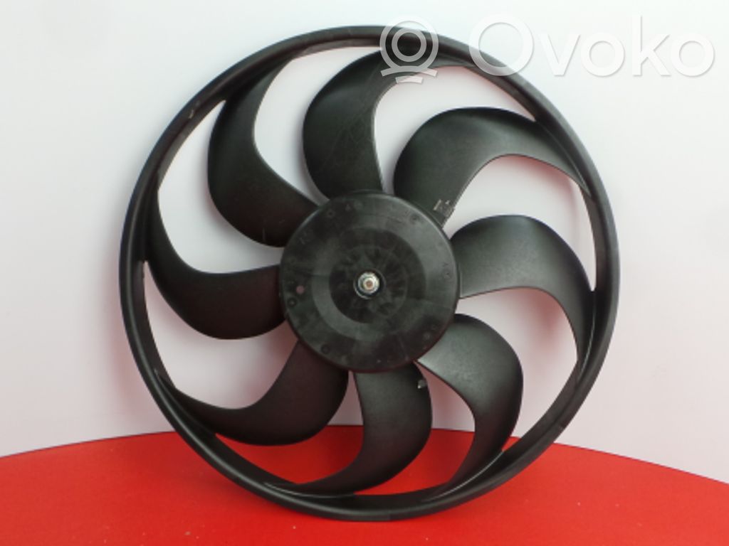 Elektrisks radiatoru ventilators   5YY0584,5000991,SR254310