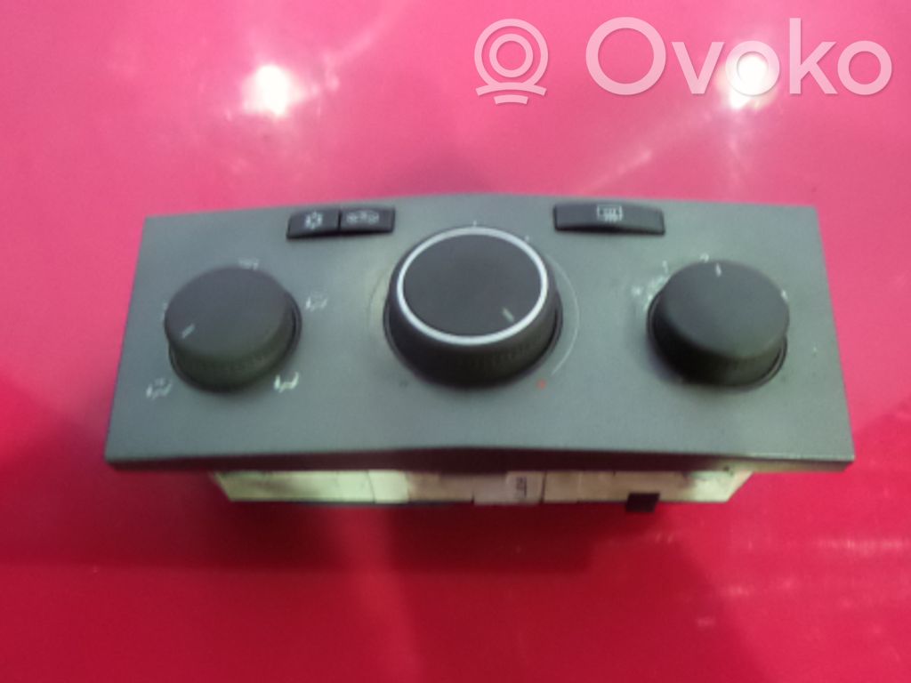Climate control unit   13201300,0005,90151241