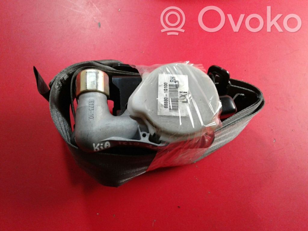Saugos diržas priekinis   88880,1G100