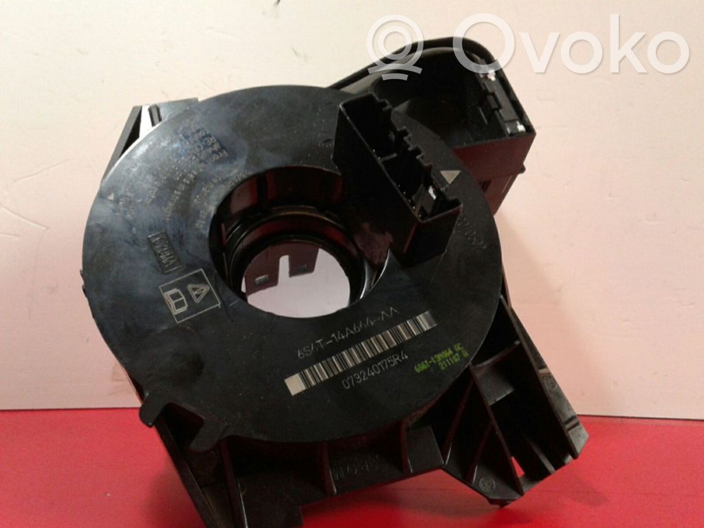 Ford Fiesta Airbag slip ring squib (SRS ring) 