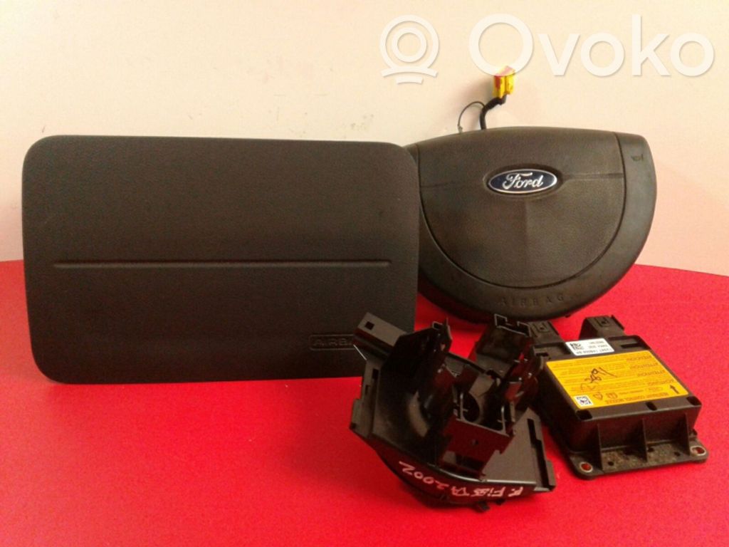 Airbag-Set   PS2010302,5WK43030,6004846,BAMPT11068