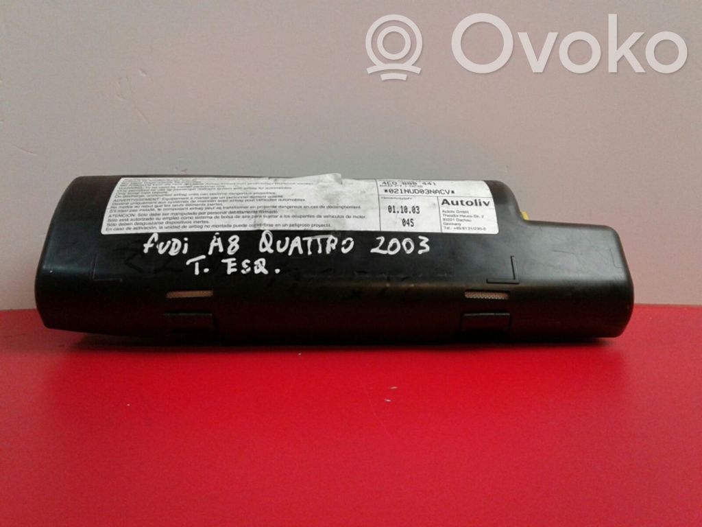 Airbag del asiento   4E0,441,880