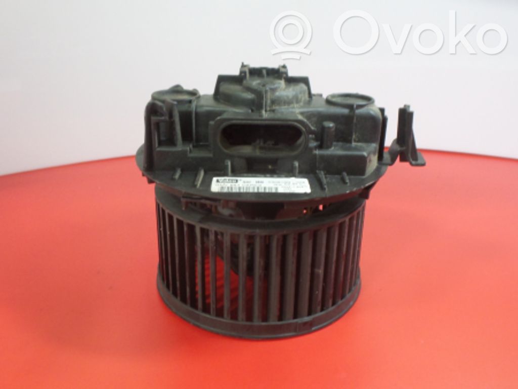 Renault Megane II Mazā radiatora ventilators 