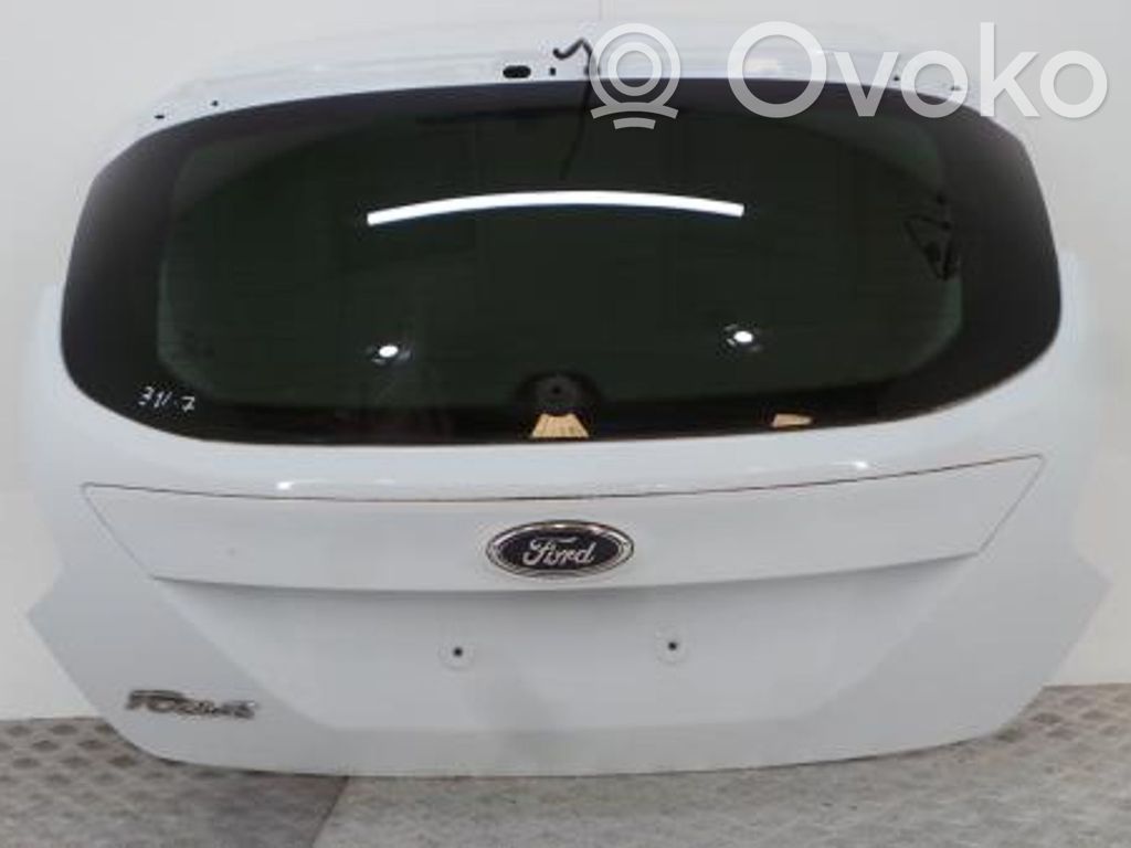 Ford Focus Puerta del maletero/compartimento de carga 