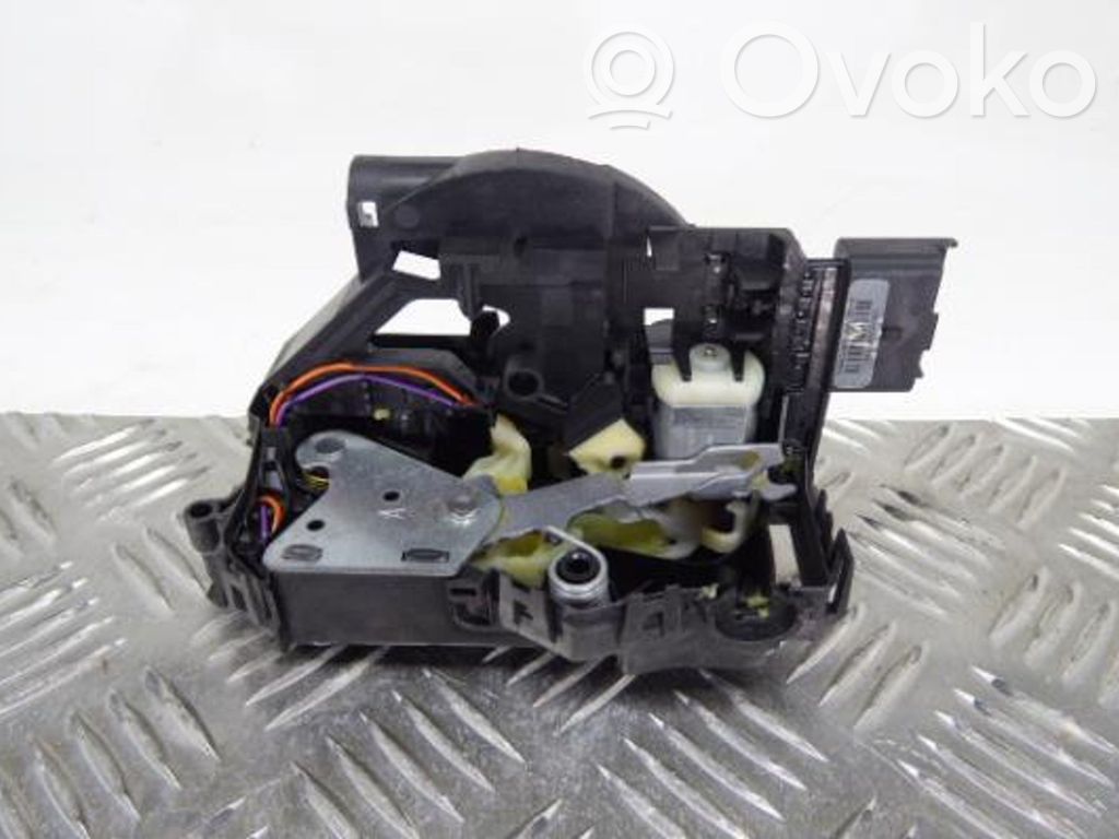 Citroen Berlingo Takaoven lukko 